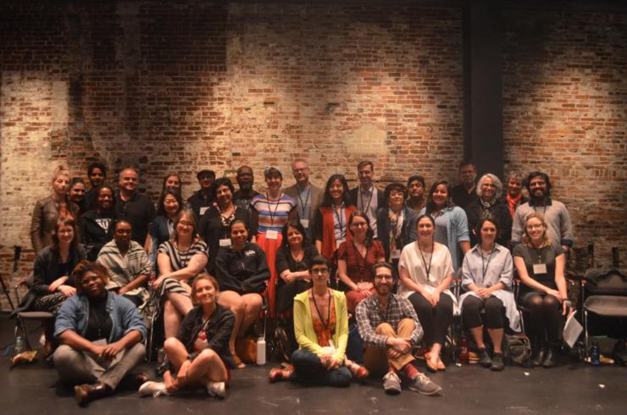 Howlround Theatre Commons